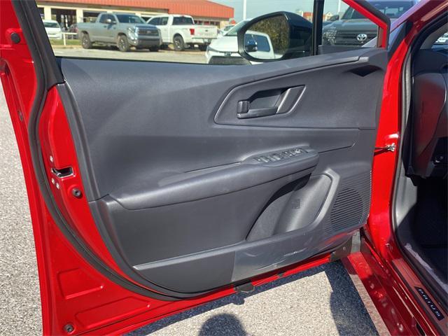 new 2026 Toyota Prius Plug-In Hybrid car, priced at $35,947