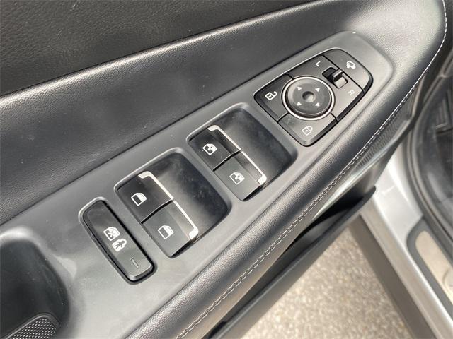 used 2021 Hyundai Santa Fe car, priced at $19,172