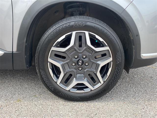 used 2021 Hyundai Santa Fe car, priced at $19,172