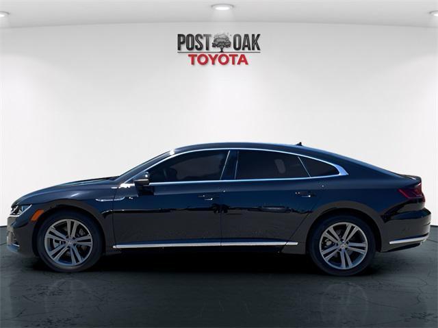 used 2023 Volkswagen Arteon car, priced at $29,750