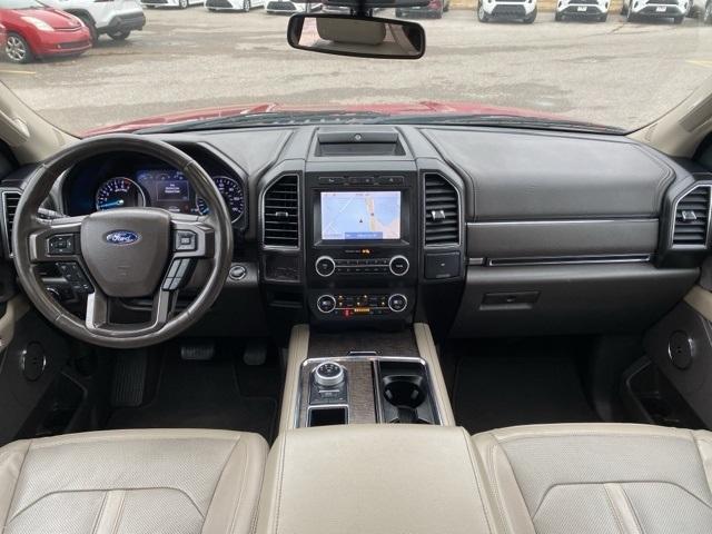 used 2021 Ford Expedition Max car, priced at $27,648