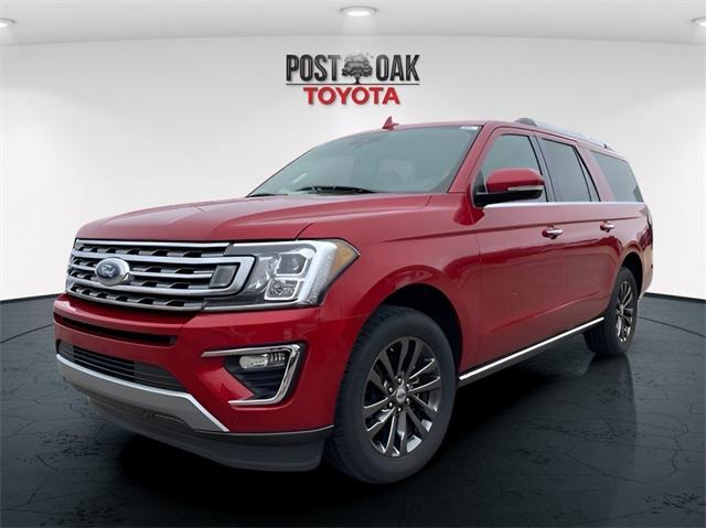 used 2021 Ford Expedition Max car, priced at $27,648