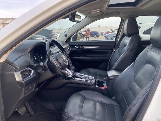 used 2019 Mazda CX-5 car, priced at $16,370