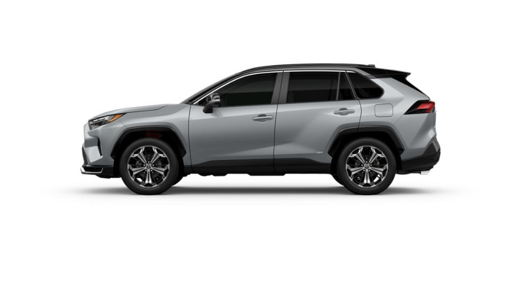 new 2025 Toyota RAV4 Plug-In Hybrid car