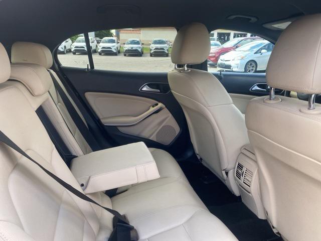 used 2017 Mercedes-Benz GLA 250 car, priced at $12,799