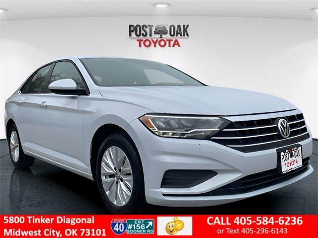 used 2019 Volkswagen Jetta car, priced at $11,949