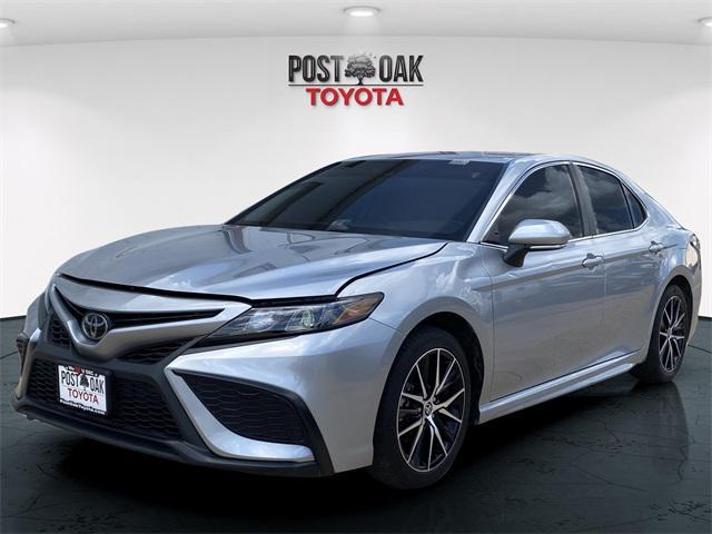 used 2023 Toyota Camry car, priced at $22,650