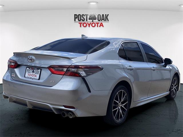 used 2023 Toyota Camry car, priced at $22,650