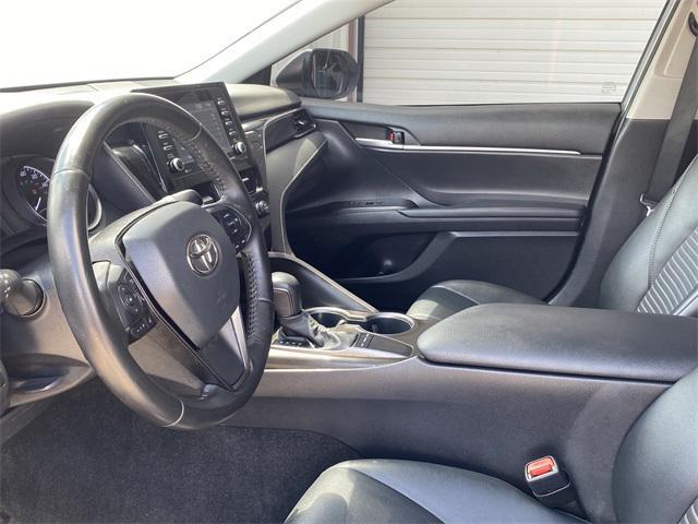 used 2023 Toyota Camry car, priced at $22,650