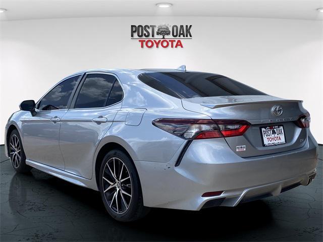 used 2023 Toyota Camry car, priced at $22,650