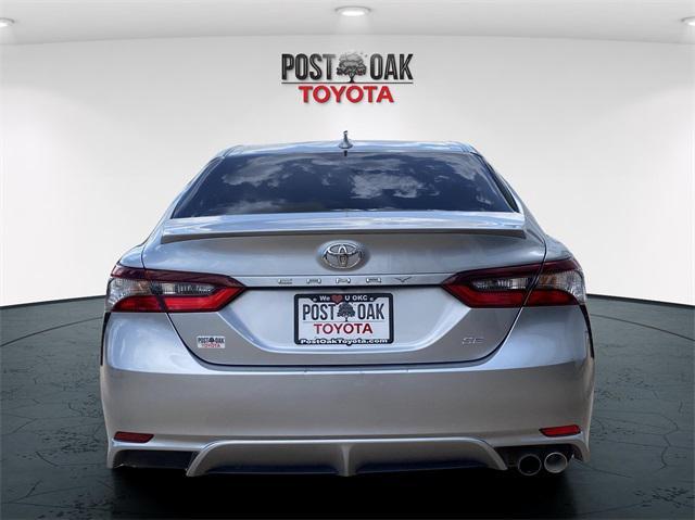 used 2023 Toyota Camry car, priced at $22,650
