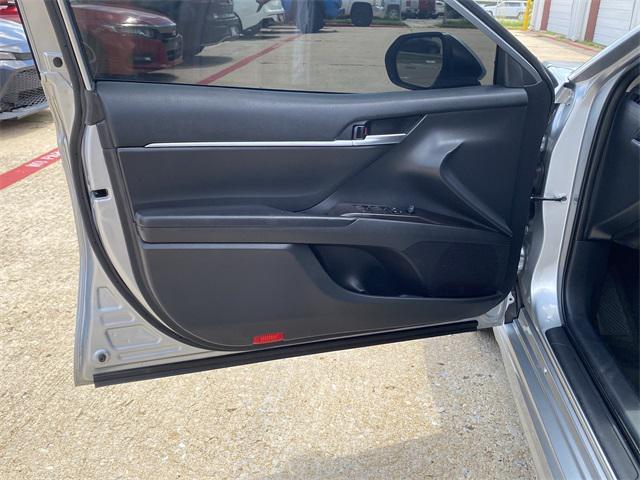 used 2023 Toyota Camry car, priced at $22,650