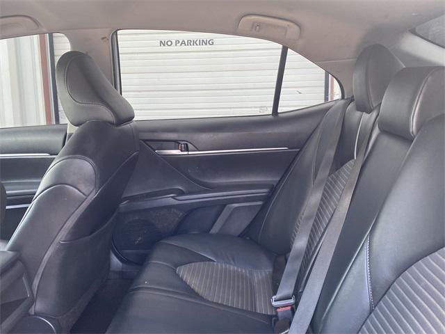 used 2023 Toyota Camry car, priced at $22,650