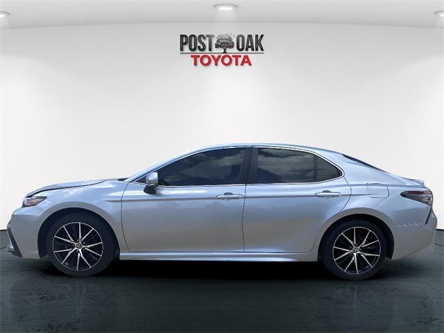 used 2023 Toyota Camry car, priced at $22,650