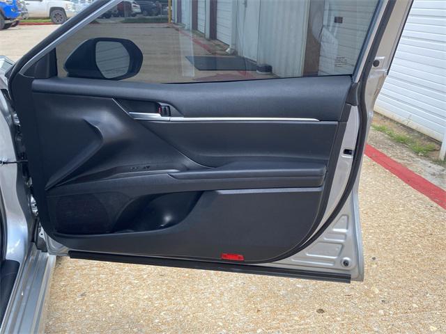 used 2023 Toyota Camry car, priced at $22,650