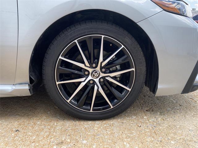 used 2023 Toyota Camry car, priced at $22,650