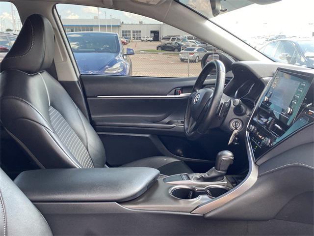 used 2023 Toyota Camry car, priced at $22,650