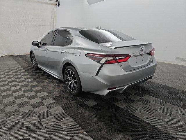 used 2023 Toyota Camry car, priced at $22,750