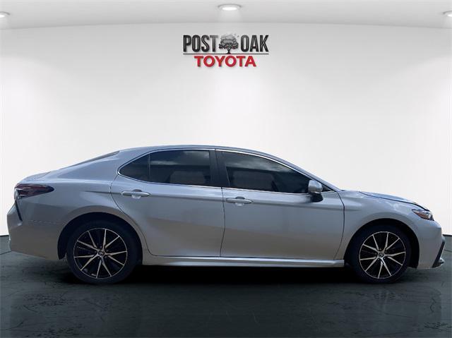 used 2023 Toyota Camry car, priced at $22,650