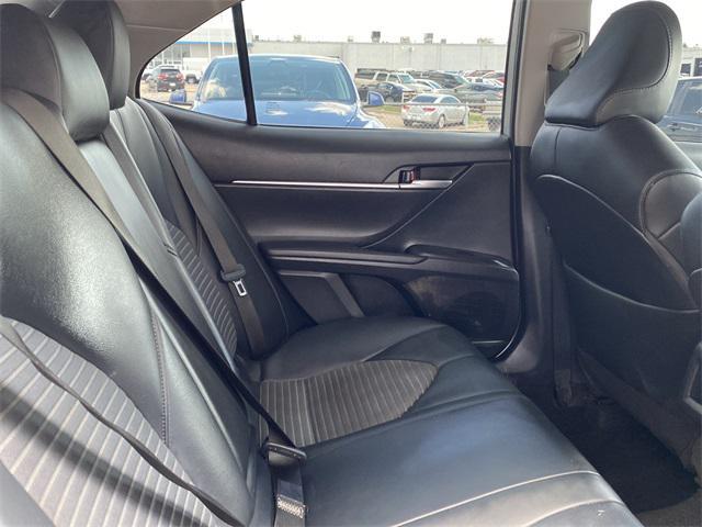 used 2023 Toyota Camry car, priced at $22,650