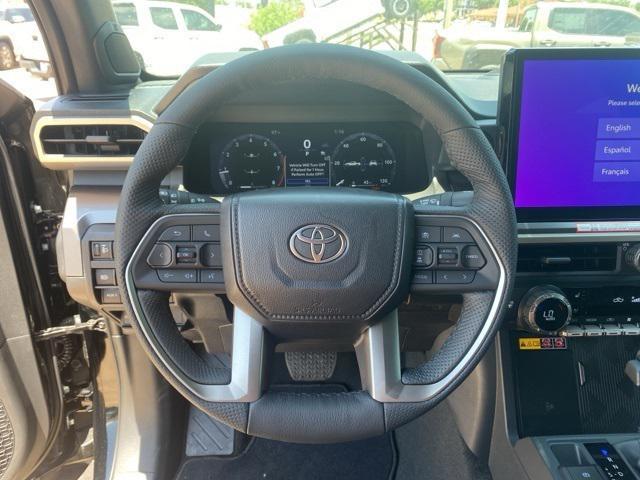 new 2025 Toyota Tacoma car, priced at $53,591