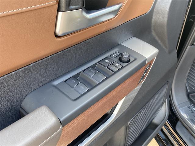 new 2025 Toyota Tundra Hybrid car, priced at $69,831