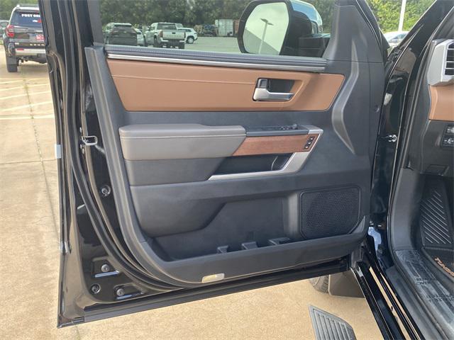 new 2025 Toyota Tundra Hybrid car, priced at $69,831