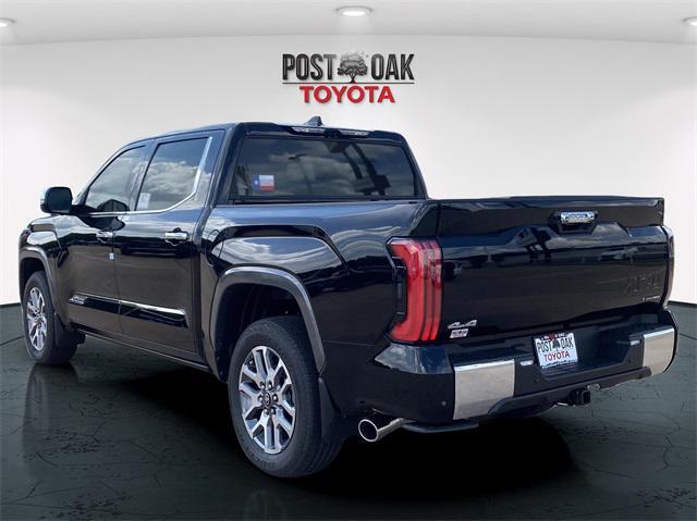 new 2025 Toyota Tundra Hybrid car, priced at $69,831