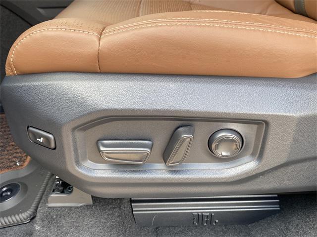 new 2025 Toyota Tundra Hybrid car, priced at $69,831
