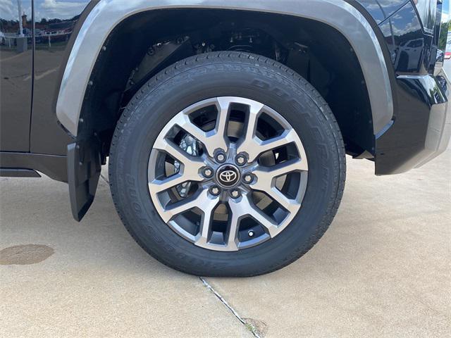 new 2025 Toyota Tundra Hybrid car, priced at $69,831