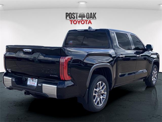 new 2025 Toyota Tundra Hybrid car, priced at $69,831