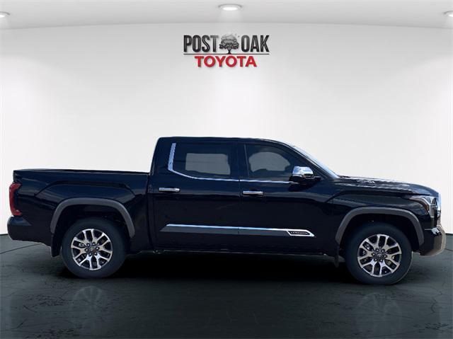 new 2025 Toyota Tundra Hybrid car, priced at $69,831