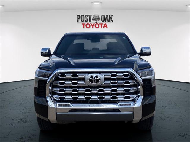new 2025 Toyota Tundra Hybrid car, priced at $69,831