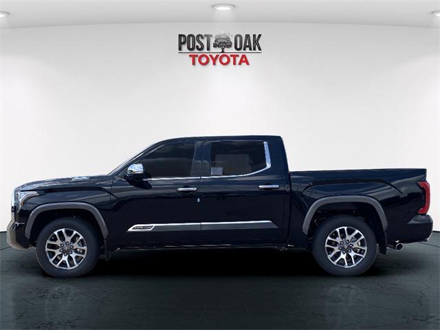 new 2025 Toyota Tundra Hybrid car, priced at $69,831