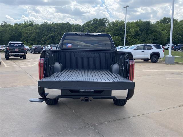 new 2025 Toyota Tundra Hybrid car, priced at $69,831