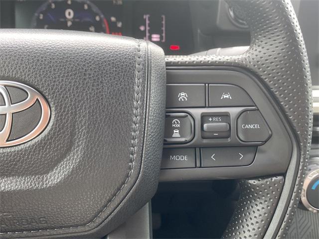 new 2025 Toyota Tacoma car, priced at $42,878