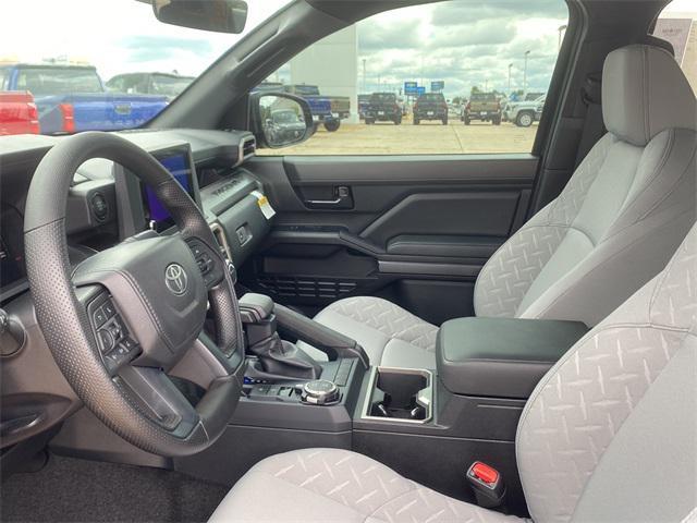 new 2025 Toyota Tacoma car, priced at $42,878