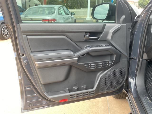 new 2025 Toyota Tacoma car, priced at $42,878