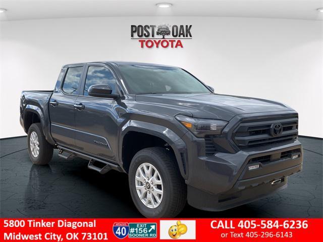 new 2025 Toyota Tacoma car, priced at $42,878