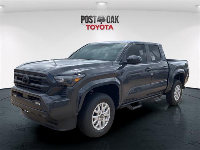 new 2025 Toyota Tacoma car, priced at $42,878