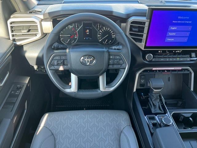 new 2025 Toyota Tundra car, priced at $59,066