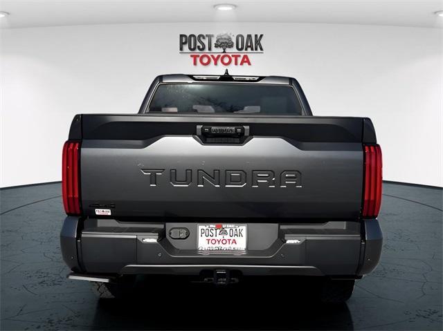 new 2025 Toyota Tundra car, priced at $59,066