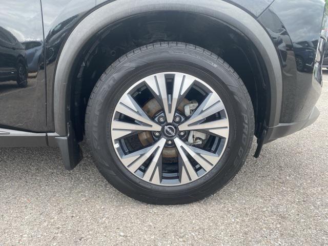 used 2023 Nissan Rogue car, priced at $20,750