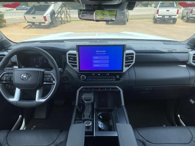 new 2025 Toyota Tundra car, priced at $64,630