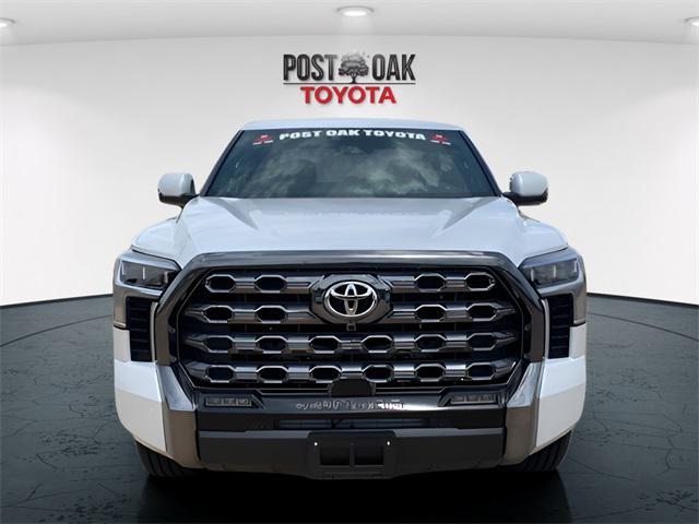 new 2025 Toyota Tundra car, priced at $64,630