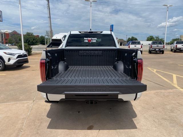 new 2025 Toyota Tundra car, priced at $64,630