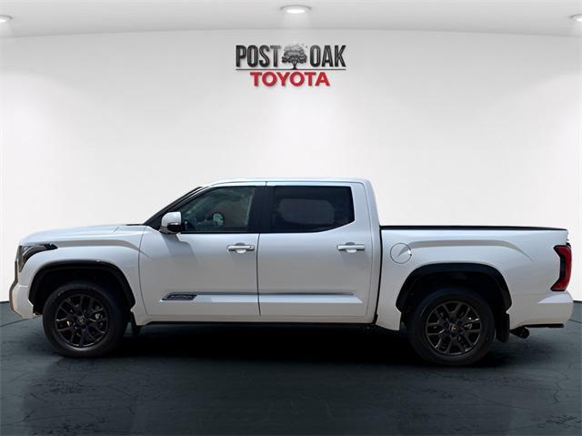 new 2025 Toyota Tundra car, priced at $64,630