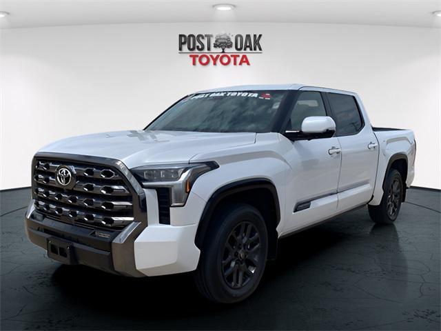 new 2025 Toyota Tundra car, priced at $64,630