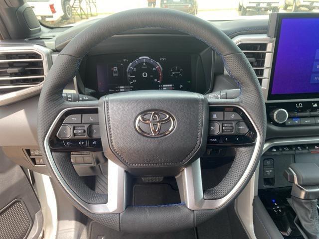 new 2025 Toyota Tundra car, priced at $64,630