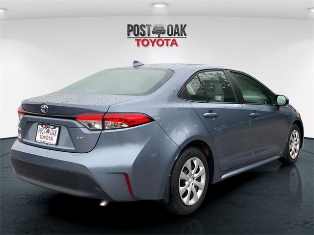 used 2025 Toyota Corolla car, priced at $23,999